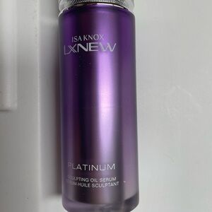 Brand New! Isa Knox LXNEW Platinum Sculpting Oil Serum